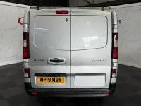 Used Renault Trafic 2019 Silver MPV