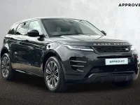 Used Land Rover Range Rover evoque Autobiography 2025 Grey SUV