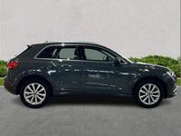 Used Audi Q3 Sport 150 HP (110 kW) 2023 Grey SUV