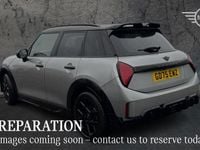 Used Mini Cooper S Hatch 201 HP (147 kW) 2025 Silver Hatchback