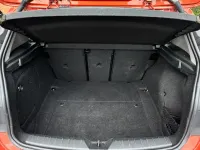 Used BMW 118 Comfort Edition 2015 Orange Hatchback