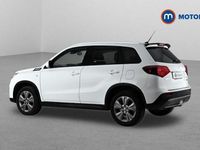 Second-hand Suzuki Vitara SZ-T 129 CP (94 kW) 2023 Alb SUV