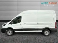 Used Ford Transit S 130 HP (95 kW) 2020 White Van