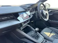 Used Audi A3 S-Line 110 HP (80 kW) 2024 Sedan