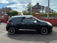 Used Citroën DS3 2012 Black Hatchback
