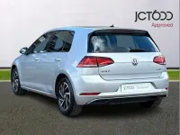 Used VW Golf VIII Edition 128 HP (94 kW) 2020 Silver Hatchback