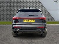 Used Audi SQ5 Advanced 362 HP (266 kW) 2025 Black SUV