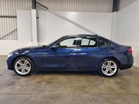 used BMW 320 3-Series Saloon d xDrive Sport (07/15-) 4d Step Auto