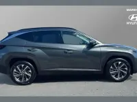 Used Hyundai Tucson Premium 147 HP (108 kW) 2022 Grey SUV
