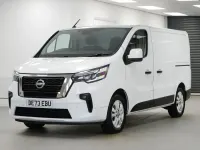 Used Nissan Primastar Tekna 110 HP (80 kW) 2023 White MPV
