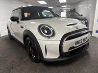 Used Mini Cooper S Hatch 135 kW (184 HP) 2022 White Hatchback