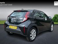 Used Toyota Aygo X PURE 72 HP (52 kW) 2025 SUV