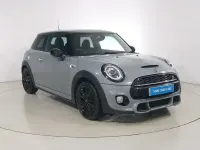 Used Mini Cooper S Hatch 2019 Grey Hatchback