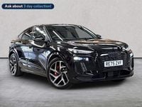 Used Audi e-tron Premium 359 kW (489 HP) 2025 Black SUV