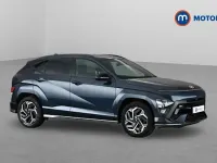 Used Hyundai Kona N Line 120 HP (88 kW) 2024 Blue SUV