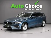 Usado Volvo V60 Momentum 150 CV (110 kW) 2019 Azul Familiar
