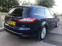 Begagnad Ford Mondeo Business Edition 115 HK (84 kW) 2012 Kombi