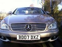 Used Mercedes CLS320 2007 Sedan