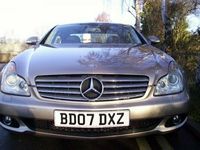 used Mercedes CLS320 CLS3.0