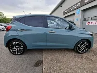 Used Hyundai i10 Premium 79 HP (58 kW) 2025 Green Hatchback