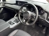 Usado Mazda CX-60 Exclusive-Line 2025 Azul SUV