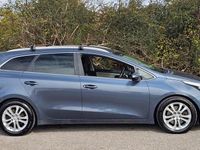 Used Kia Ceed Sportswagon 126 HP (92 kW) 2013 Estate