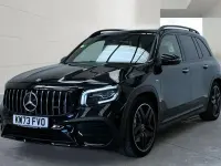 Used Mercedes GLB35 Premium Plus 2023 Black SUV