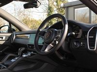 Used Porsche Cayenne S 2019 Black SUV