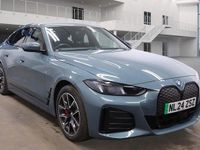 Used BMW i4 M Sport 207 kW (282 HP) 2024 Green Sedan