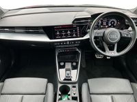 Used Audi A3 Sportback e-tron S-Line 2022 Black Hatchback