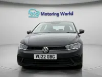 Used VW Polo S 94 HP (69 kW) 2022 Black Hatchback