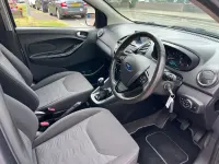 Used Ford Ka Plus Zetec 85 HP (62 kW) 2017 Grey Hatchback