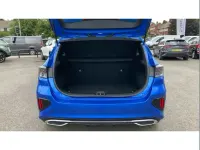 Used Kia Ceed GT-Line 140 HP (102 kW) 2024 Blue Hatchback