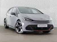 Used Cupra Born 150 kW (204 HP) 2022 Grey Hatchback