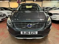 Used Volvo XC60 SE Lux 2016 Grey SUV