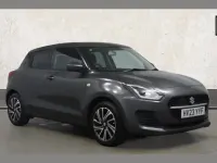 Used Suzuki Swift SZ-L 83 HP (61 kW) 2023 Grey Hatchback