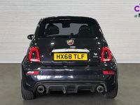 Used Abarth 595 70th Anniversary 2018 Black