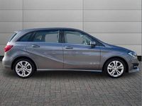 Used Mercedes B200 Executive 156 HP (114 kW) 2016 Grey MPV