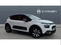 Used Citroën C3 PureTech 81 HP (59 kW) 2022 White Hatchback