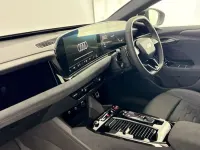 New Audi A6 e-tron Performance 269 kW (367 HP) 2025 White Estate