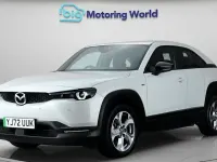 Used Mazda MX30 Prime-Line 106 kW (145 HP) 2023 Silver SUV
