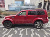 Used Dodge Nitro SXT 2009 Red SUV