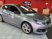 Second-hand Peugeot 308 GT-line 2019 Gri Hatchback