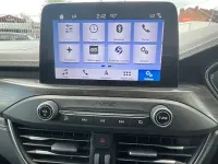 Used Ford Focus Vignale 150 HP (110 kW) 2019 Black Hatchback