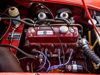 Used MG MGA 1960 Red