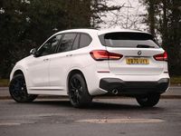 Used BMW X1 M Sport 2020 White SUV