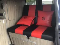 Second-hand VW Transporter Highline 2014 Albastru Van