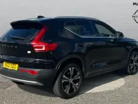 Used Volvo XC40 Inscription 262 HP (192 kW) 2021 Black SUV