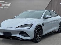 New BYD Seal 389 kW (530 HP) 2026 Indigo grey