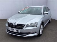 used Skoda Superb SE TECHNOLOGY TDI Manual